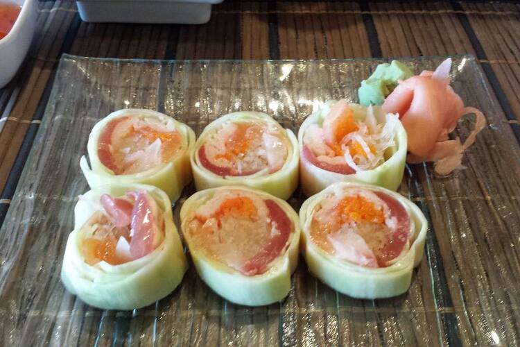 Gochi Sushi Cafe Winter Garden Orlando